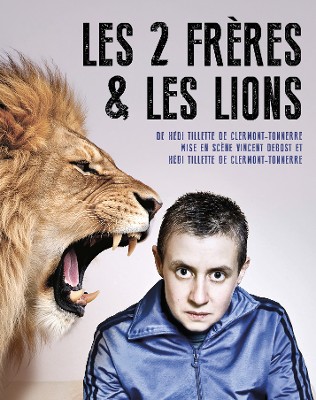 Les Deux Fr&egrave;res et les Lions